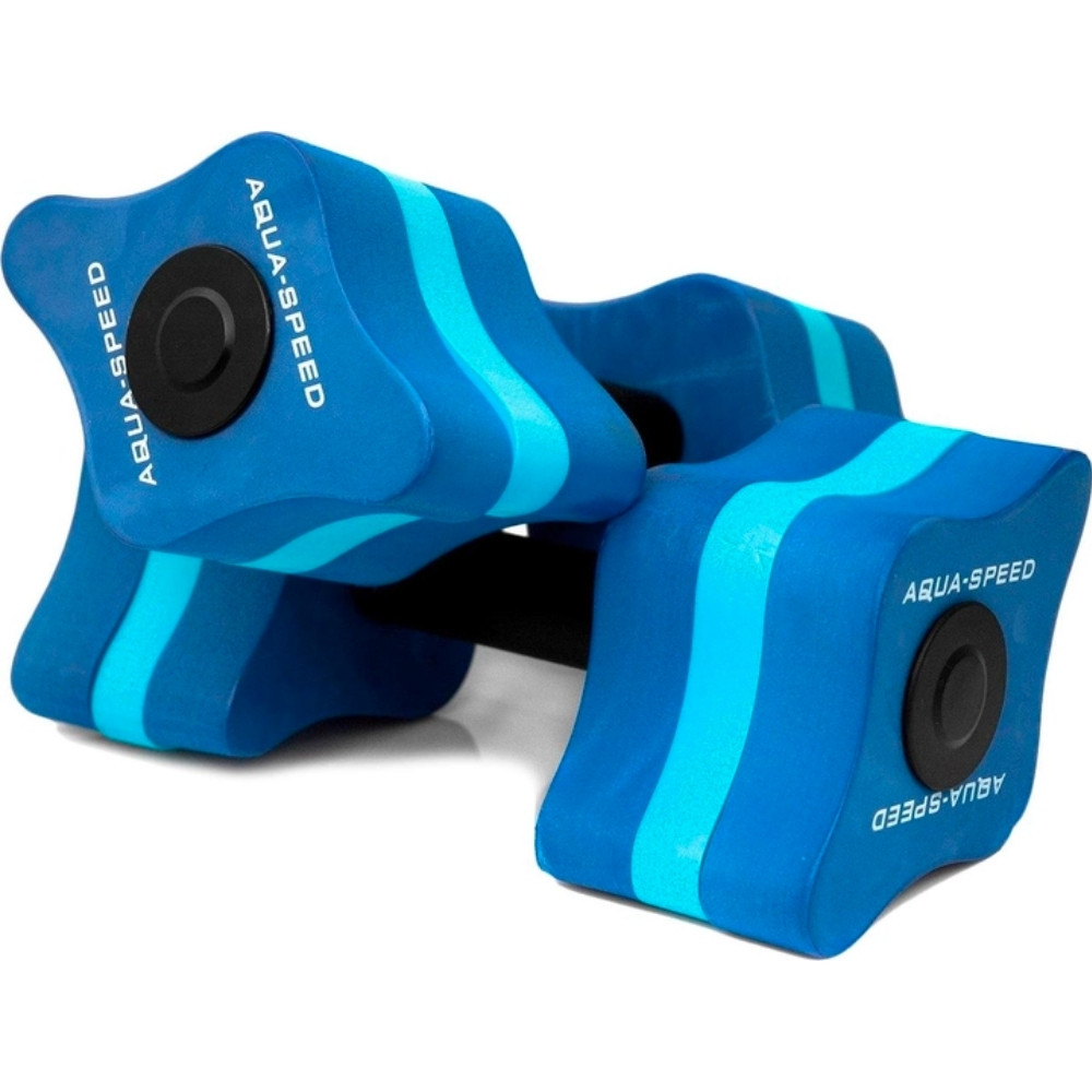Гантелі для аквафітнесу Aqua Speed ​​AQUAFITNESS Dumbells 5647 167