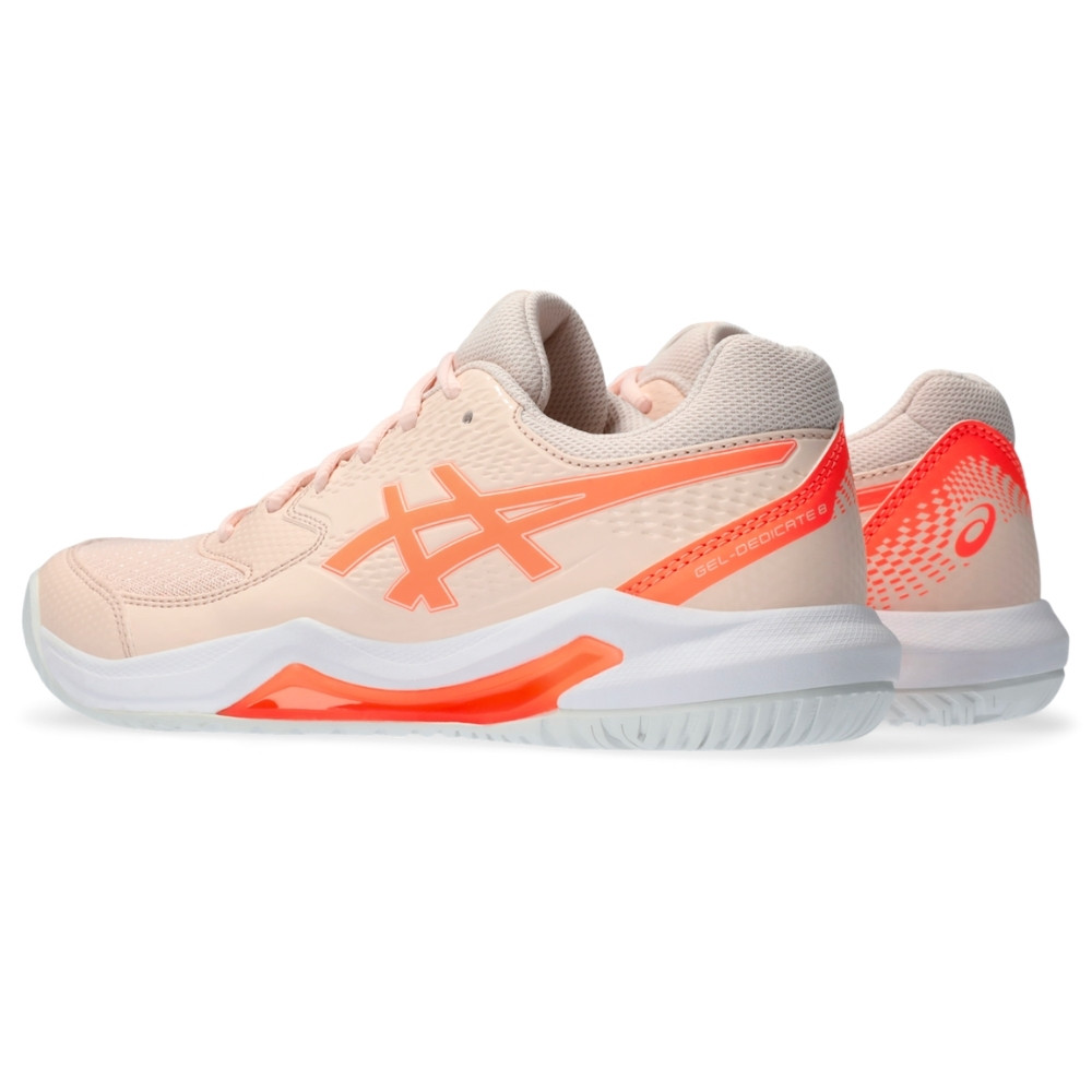 Жіночі кросівки для тенісу Asics GEL-DEDICATE 8 1042A237-700