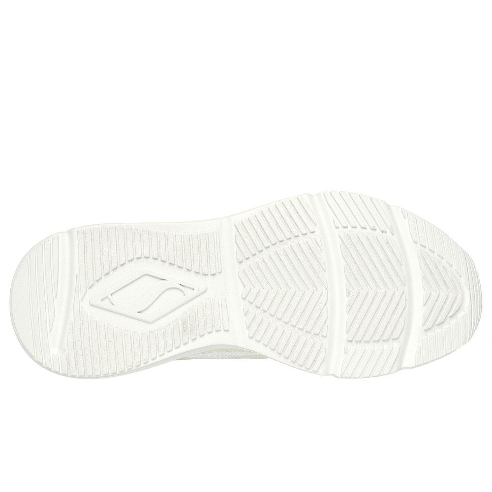 Жіночі повсякденні кросівки Кросівки Skechers Tres-Air Uno - Glit-Airy 177411 WHT