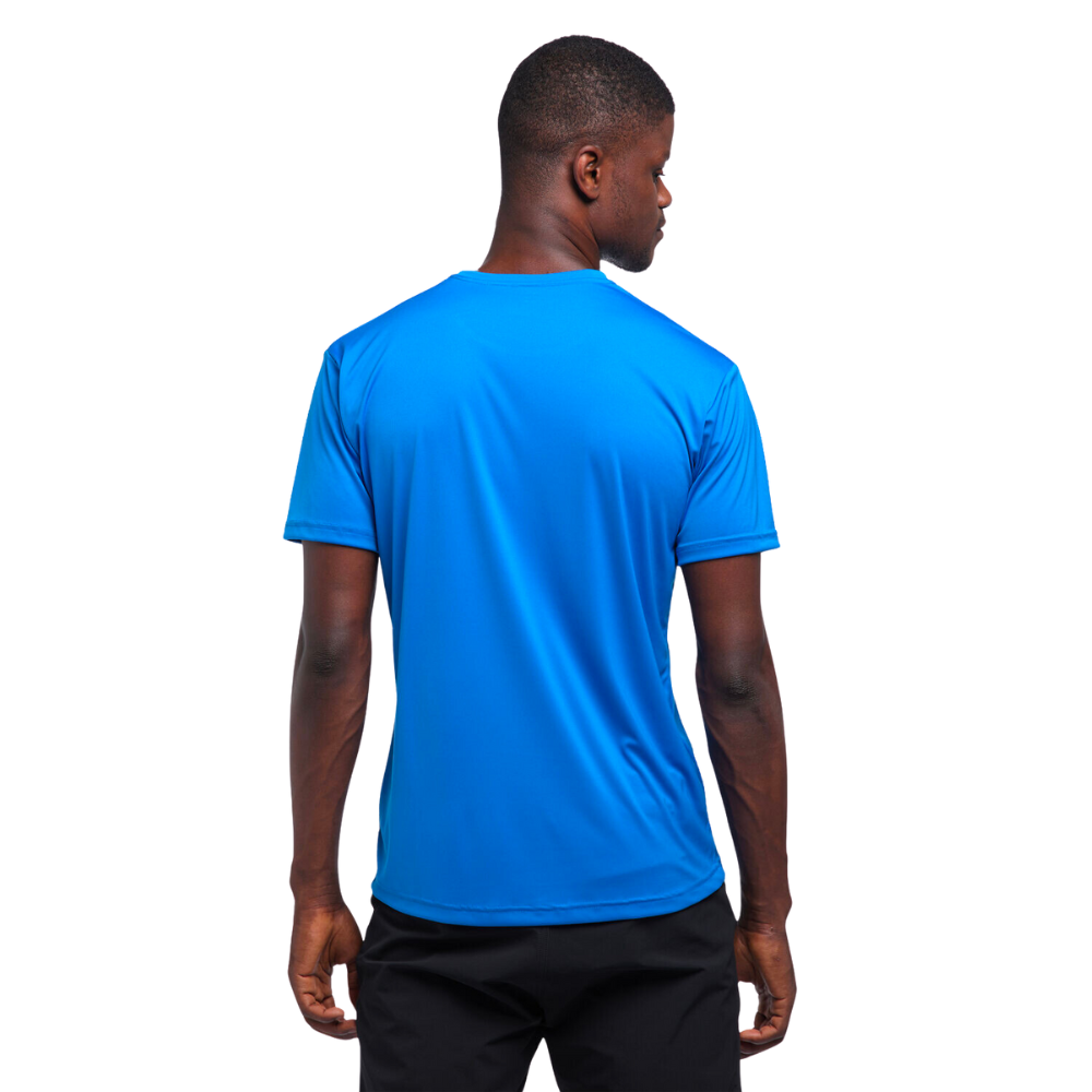 Чоловіча спортивна футболка Haglofs Glee Tee Men 603513-STOR