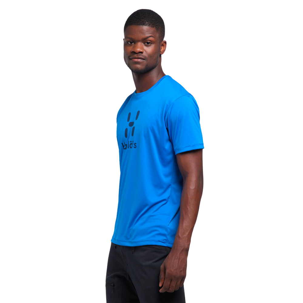 Чоловіча спортивна футболка Haglofs Glee Tee Men 603513-STOR