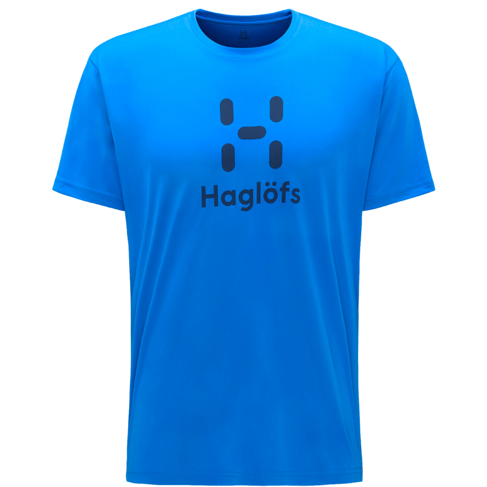 Чоловіча спортивна футболка Haglofs Glee Tee Men 603513-STOR