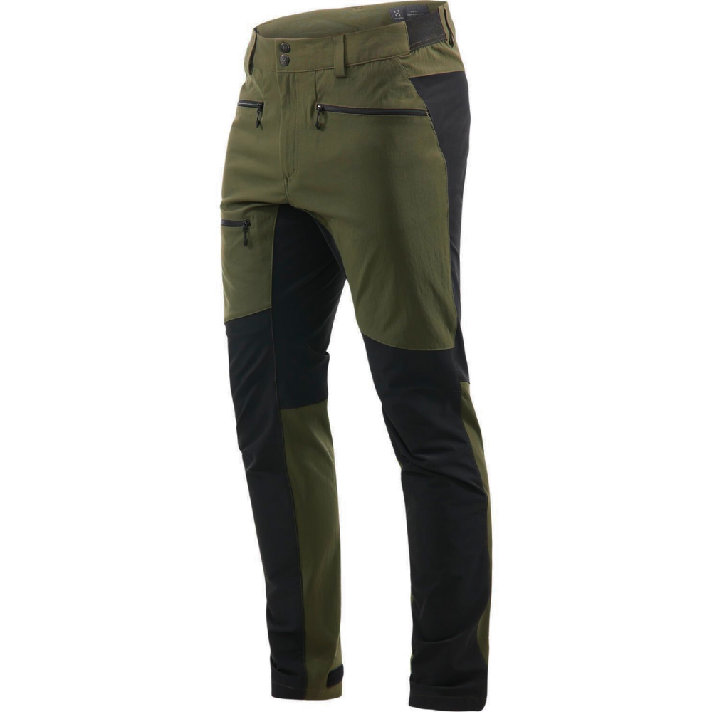 Чоловічі штани для туризму Haglofs Rugged Flex Pant Men 603969-DEEP