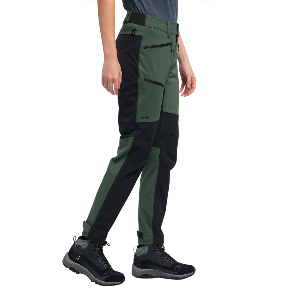 Жіночі штани для туризму Haglofs Rugged Flex Pant Women 603970-FJEL