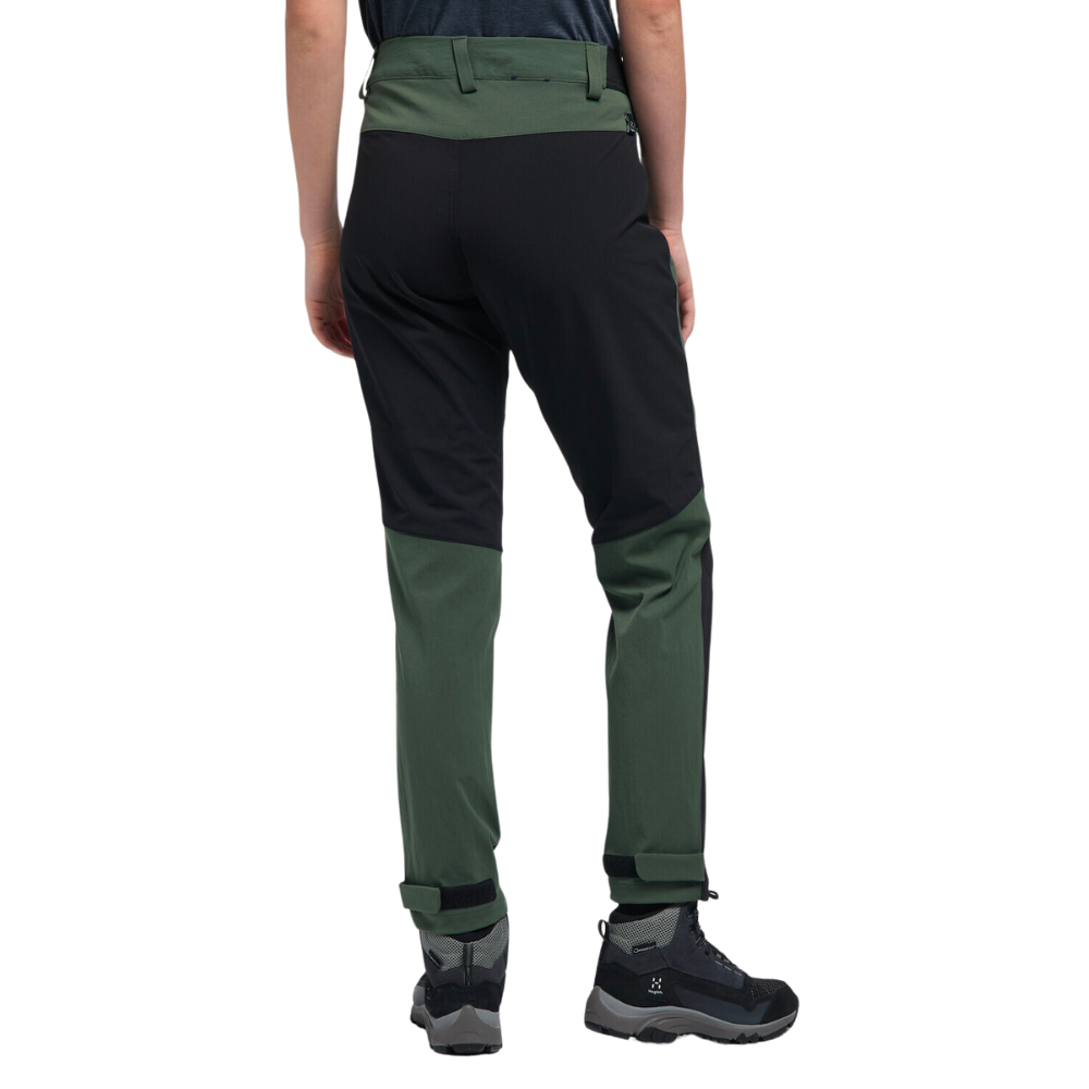 Жіночі штани для туризму Haglofs Rugged Flex Pant Women 603970-FJEL