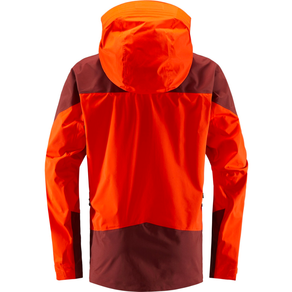 Чоловіча куртка для туризму Haglofs Roc Spire Jacket Men 604357-HABA
