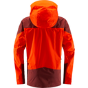 Чоловіча куртка для туризму Haglofs Roc Spire Jacket Men 604357-HABA