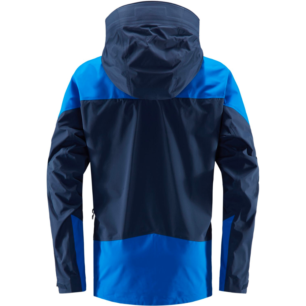 Чоловіча куртка для туризму Haglofs Roc Spire Jacket Men 604357-TARN