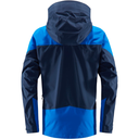 Чоловіча куртка для туризму Haglofs Roc Spire Jacket Men 604357-TARN