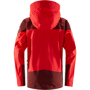 Жіноча куртка для туризму Haglofs Roc Spire Jacket Women 604358-HIBI