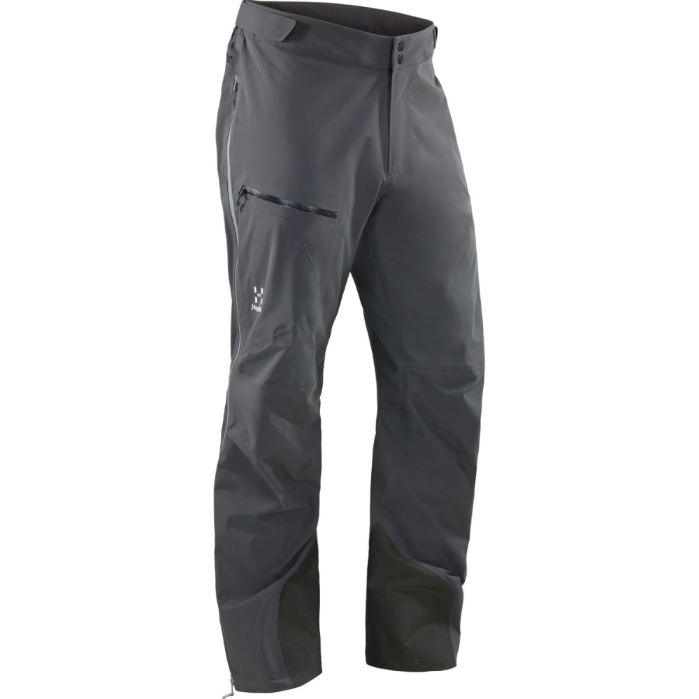 Чоловічі штани для туризму Haglofs Spitz pant men 604455-SLAT