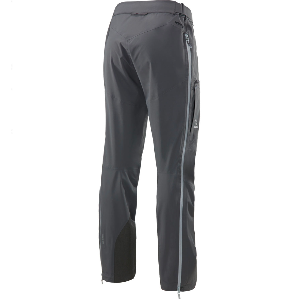 Чоловічі штани для туризму Haglofs Spitz pant men 604455-SLAT