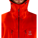 Чоловіча куртка для туризму Haglofs Spitz Jacket Men 604479-HABA