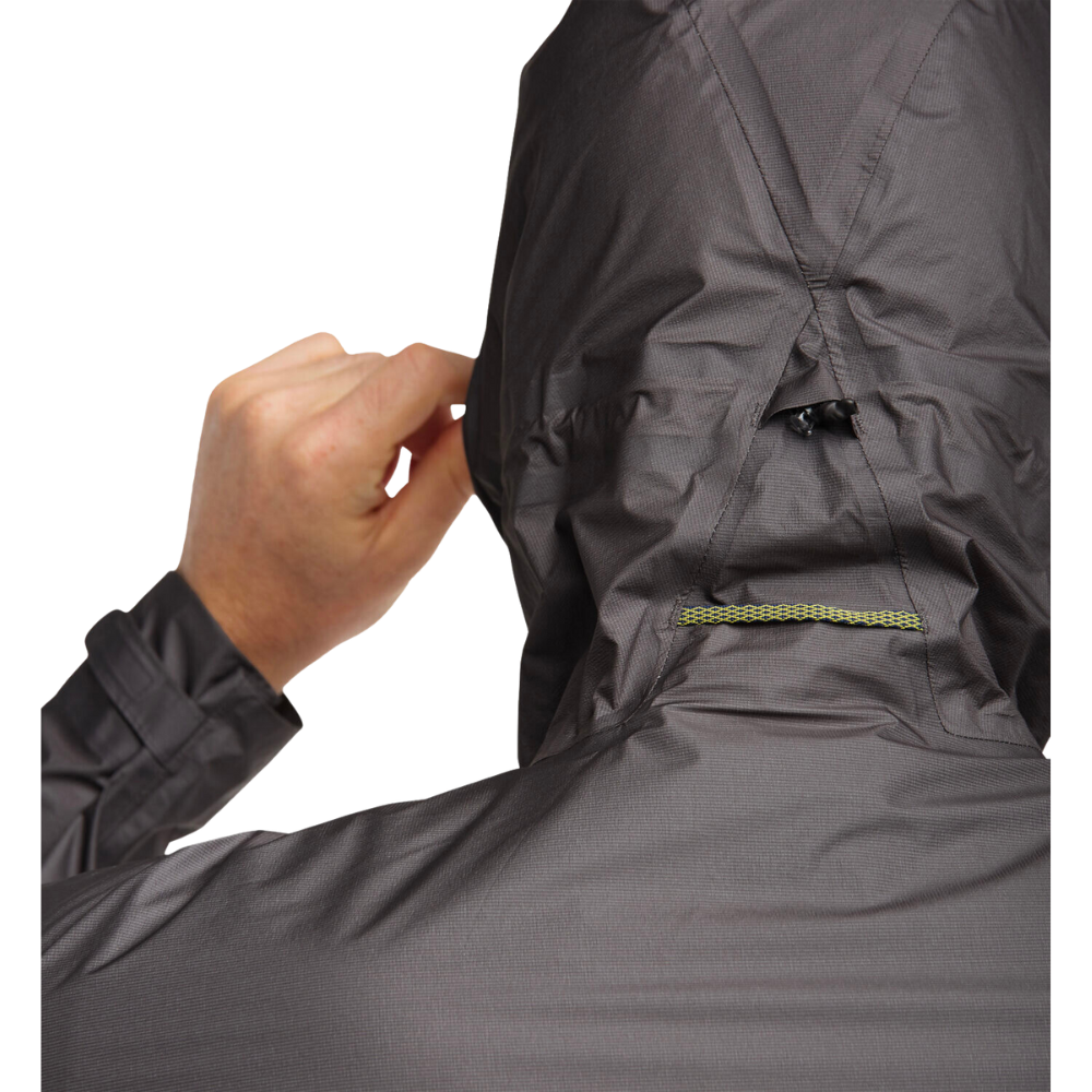 Чоловіча куртка для туризму Haglofs L.I.M Crown Jacket Men 604493-MAGN