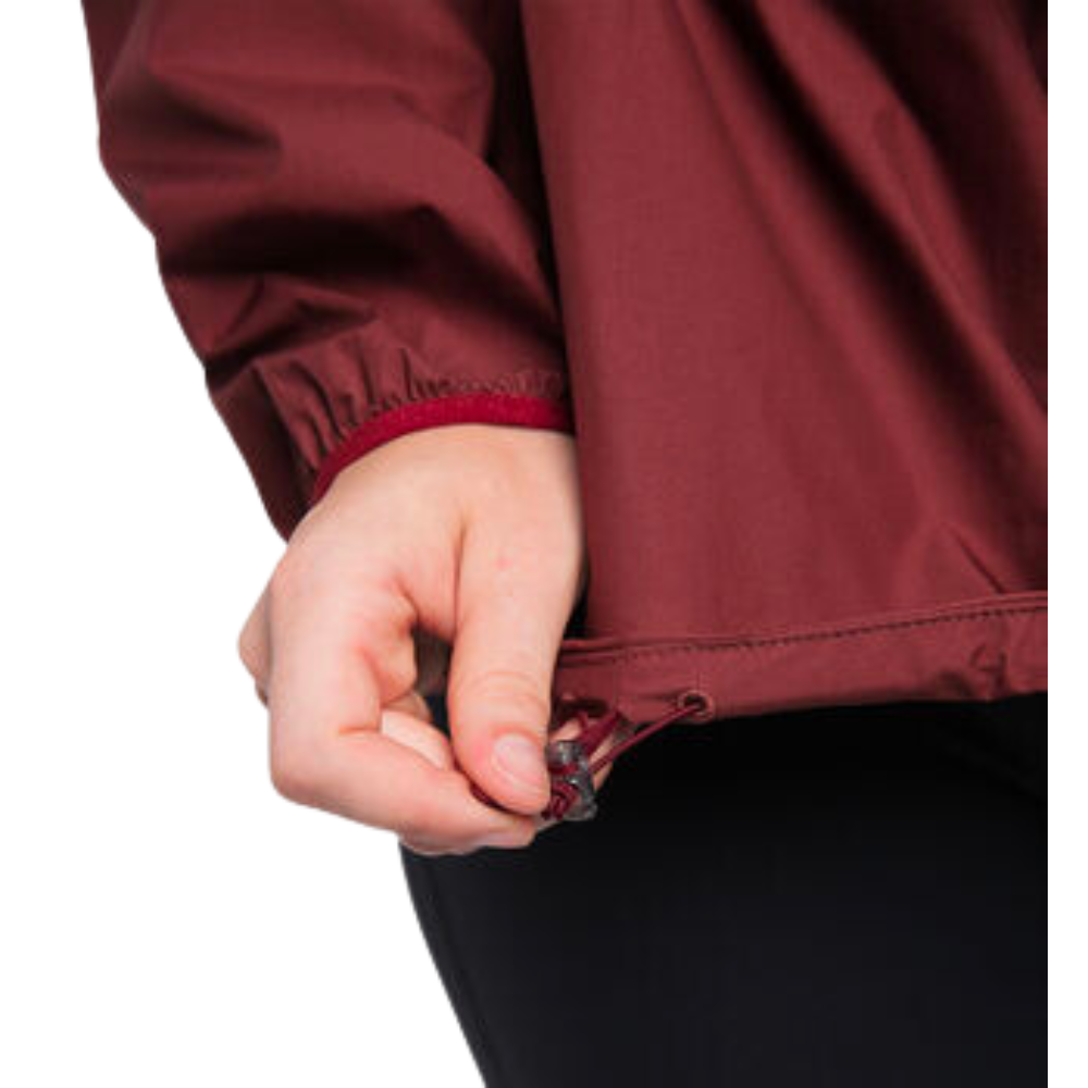 Жіноча куртка для туризму Haglofs L.I.M Jacket Women 604543-MARO