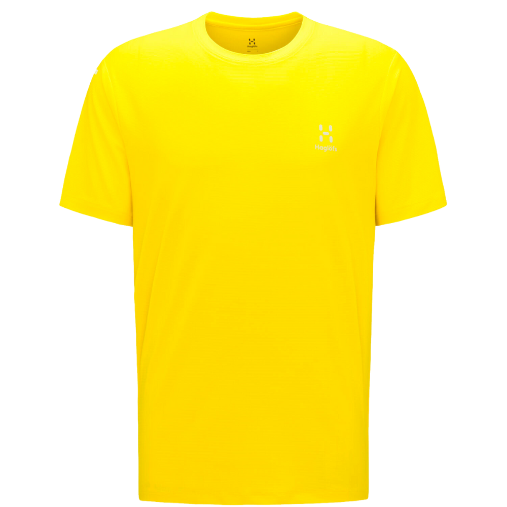 Чоловіча спортивна футболка Haglofs L.I.M Tech Tee Men 604565-SIGN