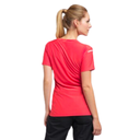 Жіноча спортивна футболки Haglofs L.I.M Tech Tee Women 604566-HIBI