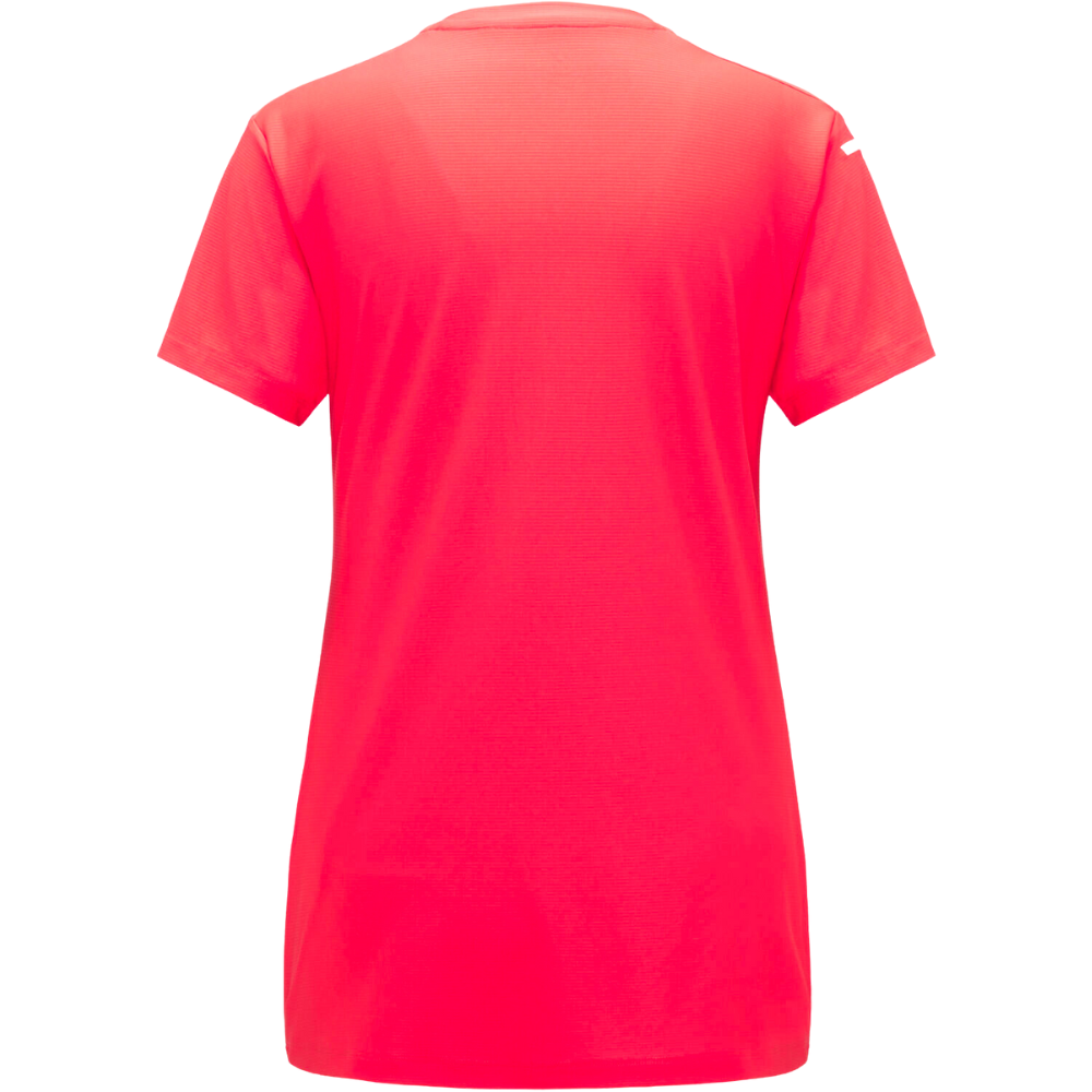 Жіноча спортивна футболки Haglofs L.I.M Tech Tee Women 604566-HIBI
