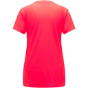 Жіноча спортивна футболки Haglofs L.I.M Tech Tee Women 604566-HIBI