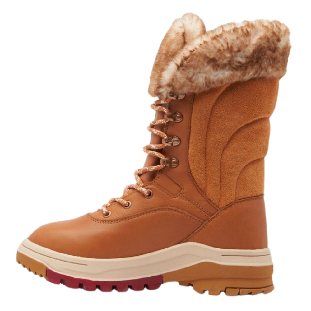Жіночі черевики ROXY KAORI J BOOT ARJB700697-BRN