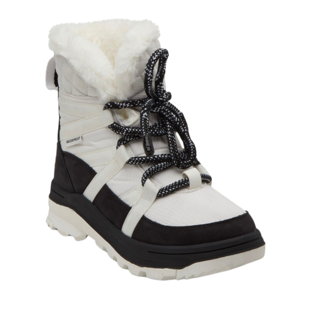 Жіночі черевики ROXY REN CR J BOOT ARJB700708-BKW