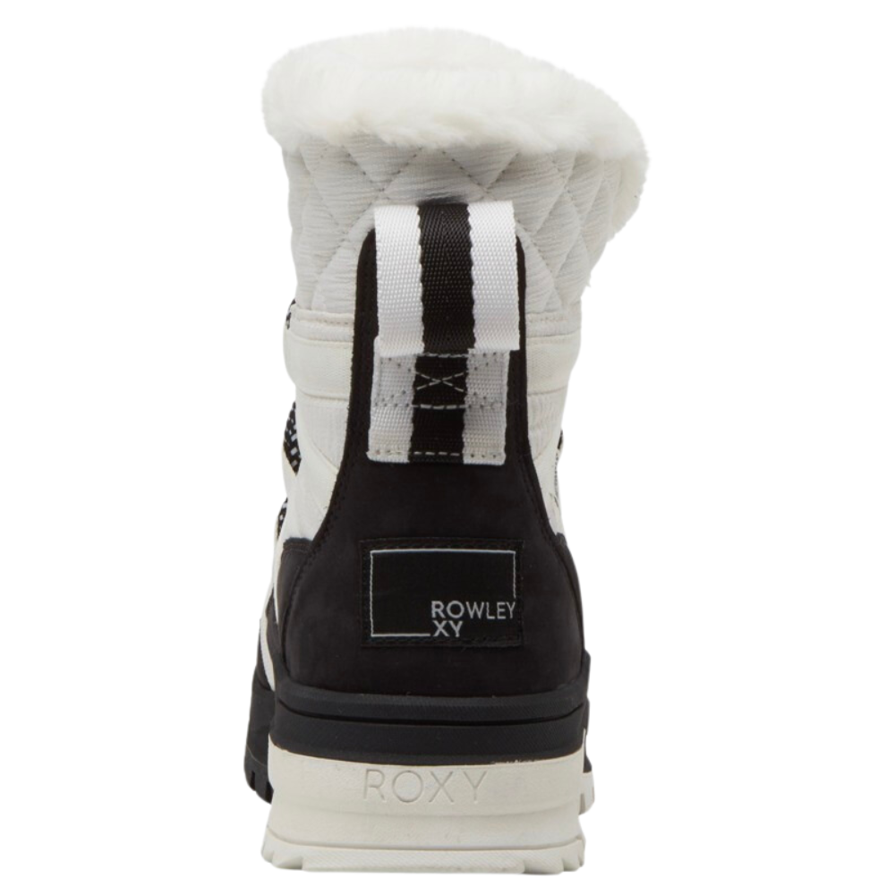 Жіночі черевики ROXY REN CR J BOOT ARJB700708-BKW