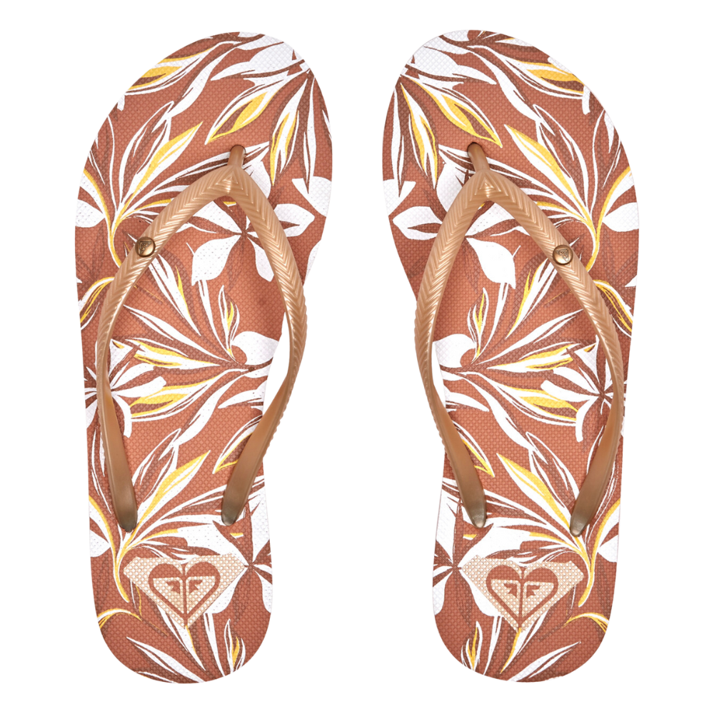 Жіночі в'єтнамки ROXY BERMUDA PRINT J SNDL ARJL100871-WCG
