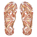 Жіночі в'єтнамки ROXY BERMUDA PRINT J SNDL ARJL100871-WCG