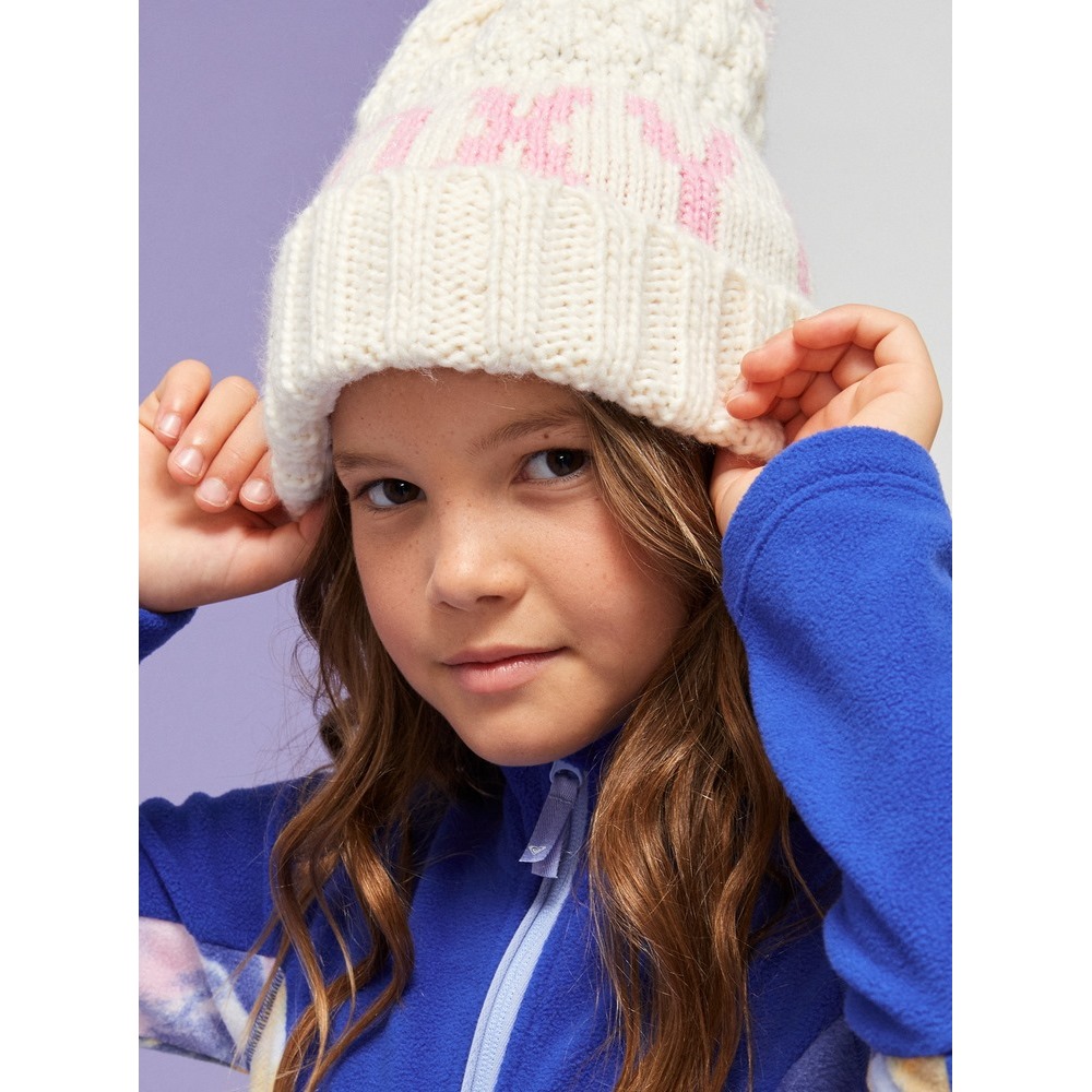 Дитяча шапка ROXY TONIC GIRL ERGHA03287-EGRE