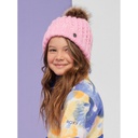 Дитяча шапка ROXY BLIZZARD GIRL ERGHA03288-PINK