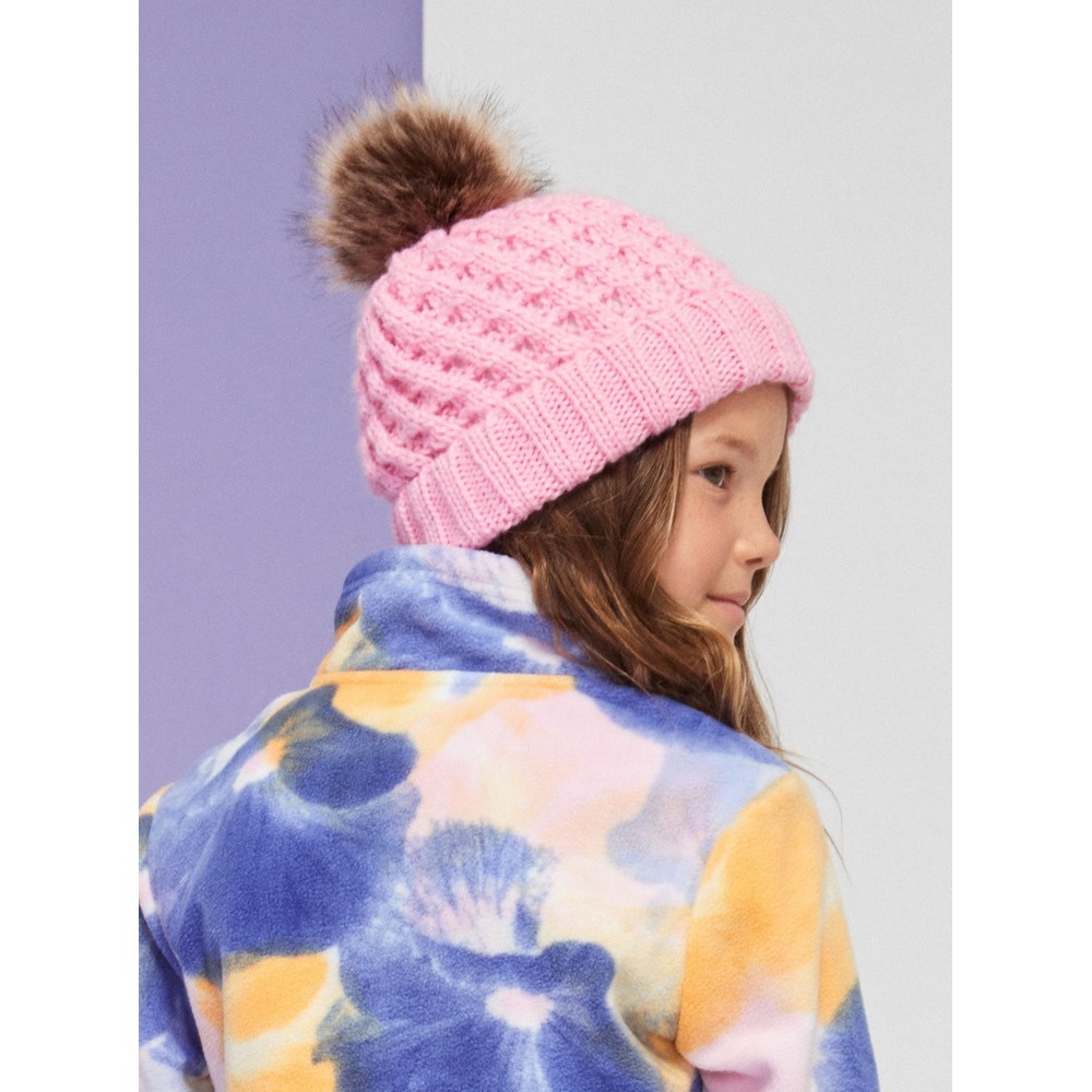 Дитяча шапка ROXY BLIZZARD GIRL ERGHA03288-PINK