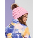 Дитяча шапка ROXY BLIZZARD GIRL ERGHA03288-PINK