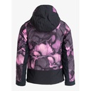 Дитяча гірськолижна куртка ROXY SILVERWINTER GI ERGTJ03158-TRUE