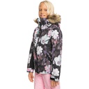 Дитяча гірськолижна куртка ROXY JET SKI GIRL JK ERGTJ03162-TRUE