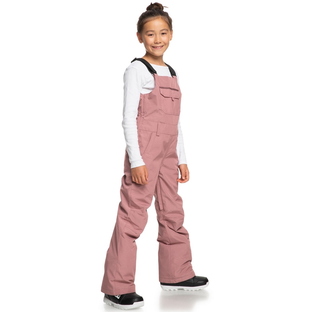 Дитячий комбінезон ROXY NON STOP BIB GI ERGTP03043-DUST