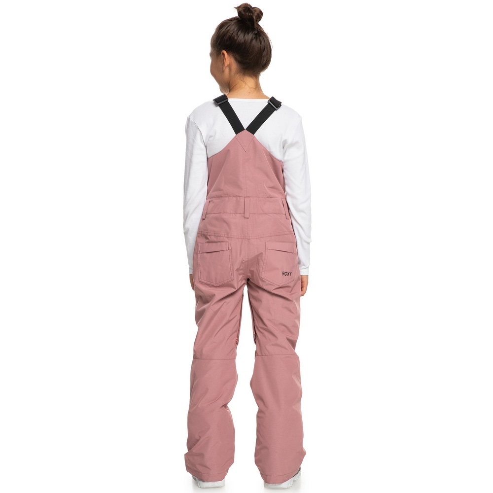 Дитячий комбінезон ROXY NON STOP BIB GI ERGTP03043-DUST