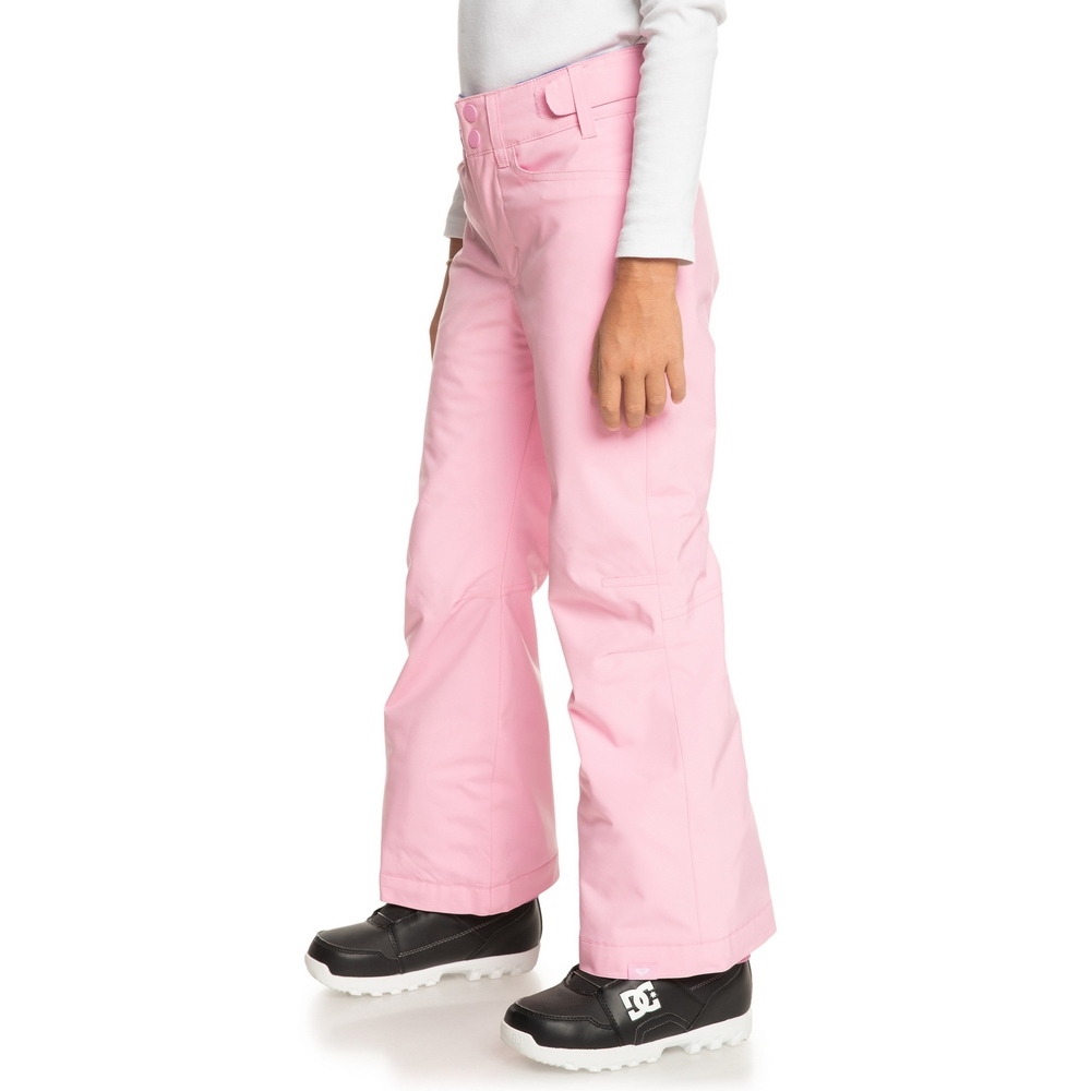 Дитячі зимові штани ROXY BACKYARD G PT ERGTP03050-PINK