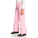 Дитячі зимові штани ROXY BACKYARD G PT ERGTP03050-PINK