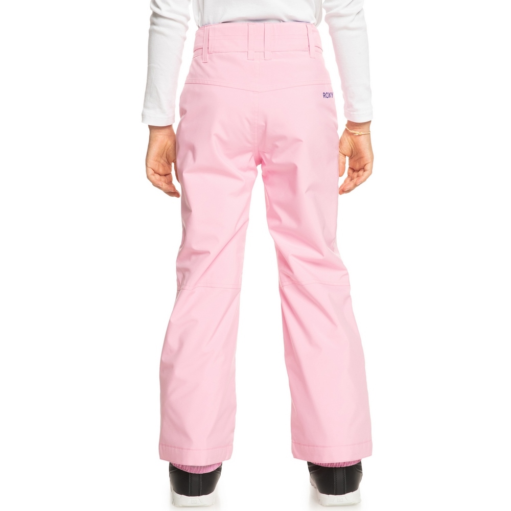 Дитячі зимові штани ROXY BACKYARD G PT ERGTP03050-PINK