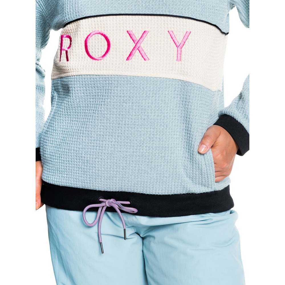 Жіноча флісова кофта ROXY STILLNESS J OTLR ERJFT04417-BHY0
