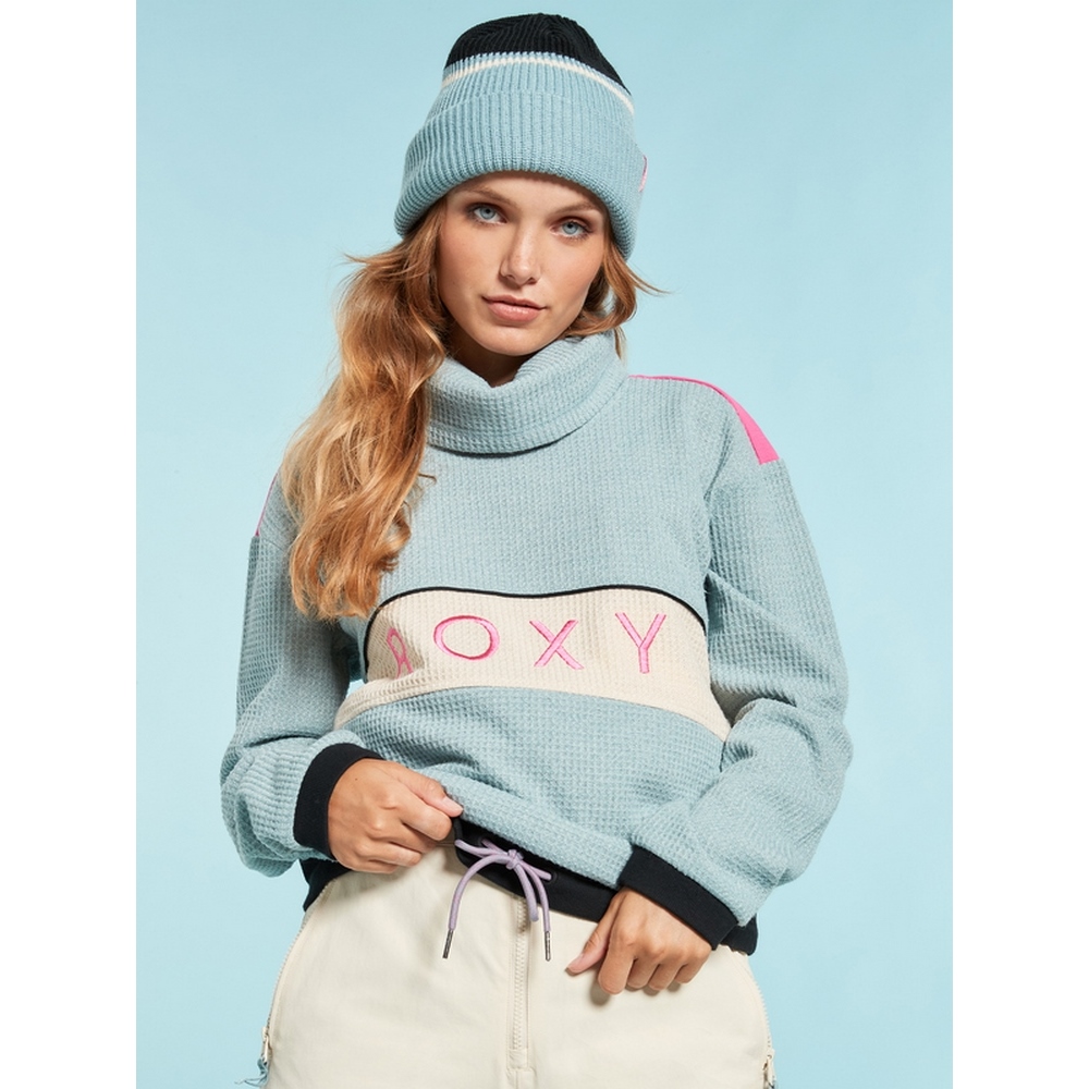 Жіноча флісова кофта ROXY STILLNESS J OTLR ERJFT04417-BHY0