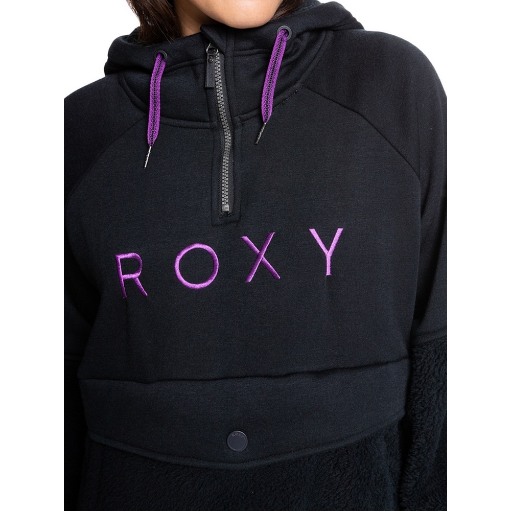 Жіноча флісова кофта ROXY PORTER HOODIE J OTLR ERJFT04418-KVJ0