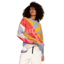Жіночий светр ROXY ROWLEYLAYER J OTLR ERJFT04438-WBB8