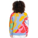 Жіночий светр ROXY ROWLEYLAYER J OTLR ERJFT04438-WBB8