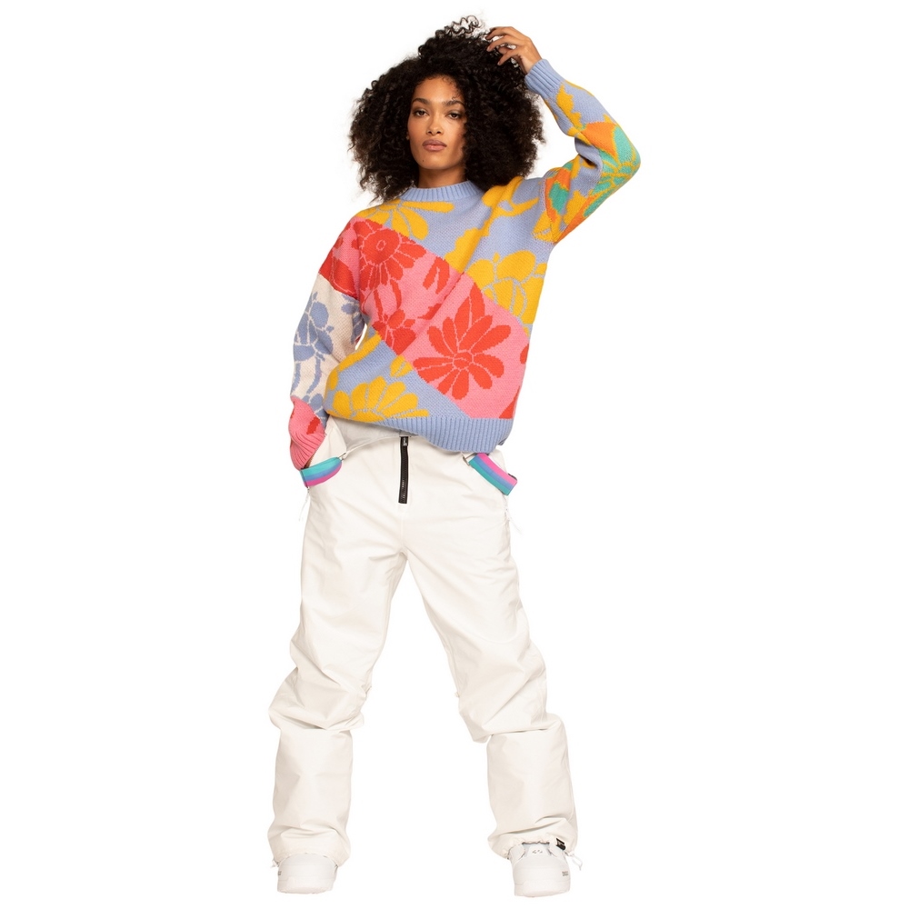 Жіночий светр ROXY ROWLEYLAYER J OTLR ERJFT04438-WBB8