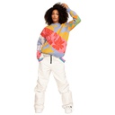 Жіночий светр ROXY ROWLEYLAYER J OTLR ERJFT04438-WBB8