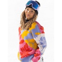 Жіночий светр ROXY ROWLEYLAYER J OTLR ERJFT04438-WBB8