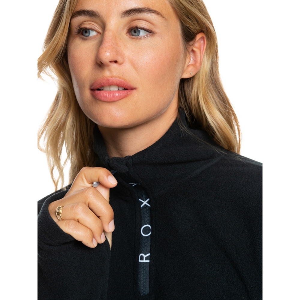 Жіноча флісова кофта ROXY SAYNA J OTLR ERJFT04552-KVJ0
