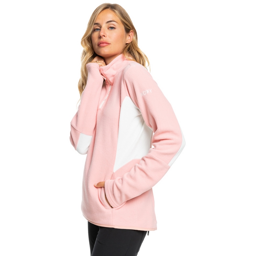 Жіноча флісова кофта ROXY SAYNA J OTLR ERJFT04552-MGD0