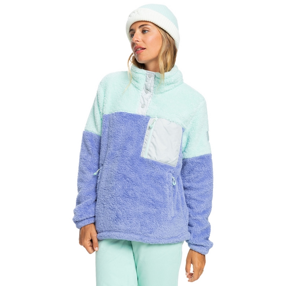 Жіночий фліс ROXY ALABAMA J OTLR ERJFT04554-PHN0